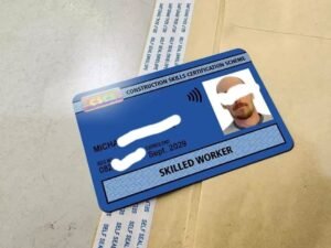 Buy cscs card