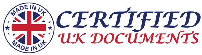 certifiedukdocuments